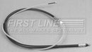 First Line Brake Cable LH & RH - FKB2962 fits BMW 3 Series (E90/E91) 05-