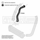 First Line Turbo Hose  - FTH1616 fits Ford Transit 2.4TDCi 06-07