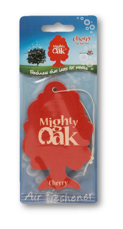 Mighty Oak RED001 - Cherry Red