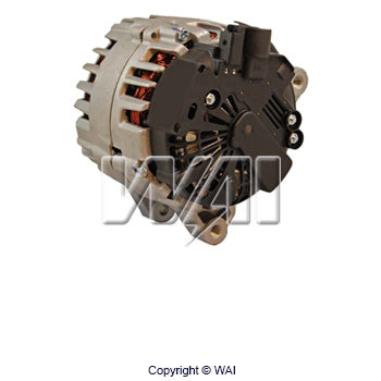 WAI Alternator Unit - ALT-VA IR/IF 12V 150A fits Citroen, Mitsubishi, Peugeot, PSA Group