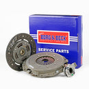 Borg & Beck Clutch Kit 3-In-1  - HK6683 fits Fiat Brava,Bravo 1.9TD 96-01