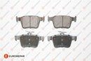 Eurorepar Brake Pad Kit - 1639369480