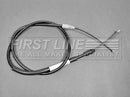 First Line Brake Cable LH & RH - FKB1875 fits PSA Saxo/106 96- (Drum)