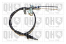 QH Brake Cable 1525mm - BC4218