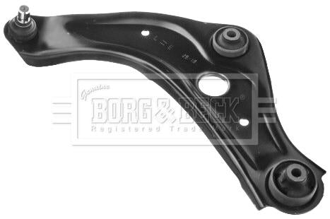 Borg & Beck Suspension Arm LH -BCA7439