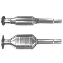 BM Cats Approved Petrol Catalytic Converter - BM90004H with Fitting Kit - FK90004 fits Fiat