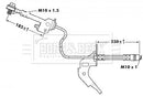 Borg & Beck Brake Hose Part No -BBH7122