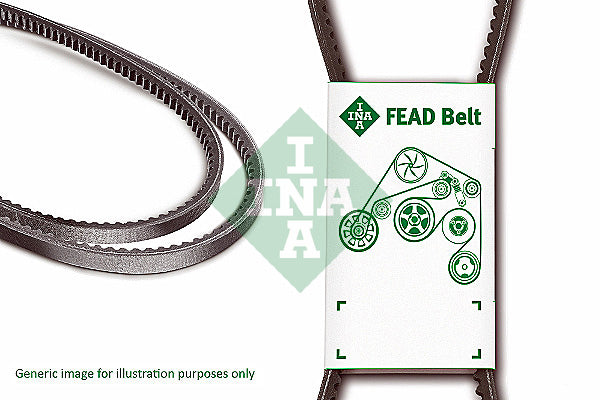 INA V-Belt - Part No - FB10X1050