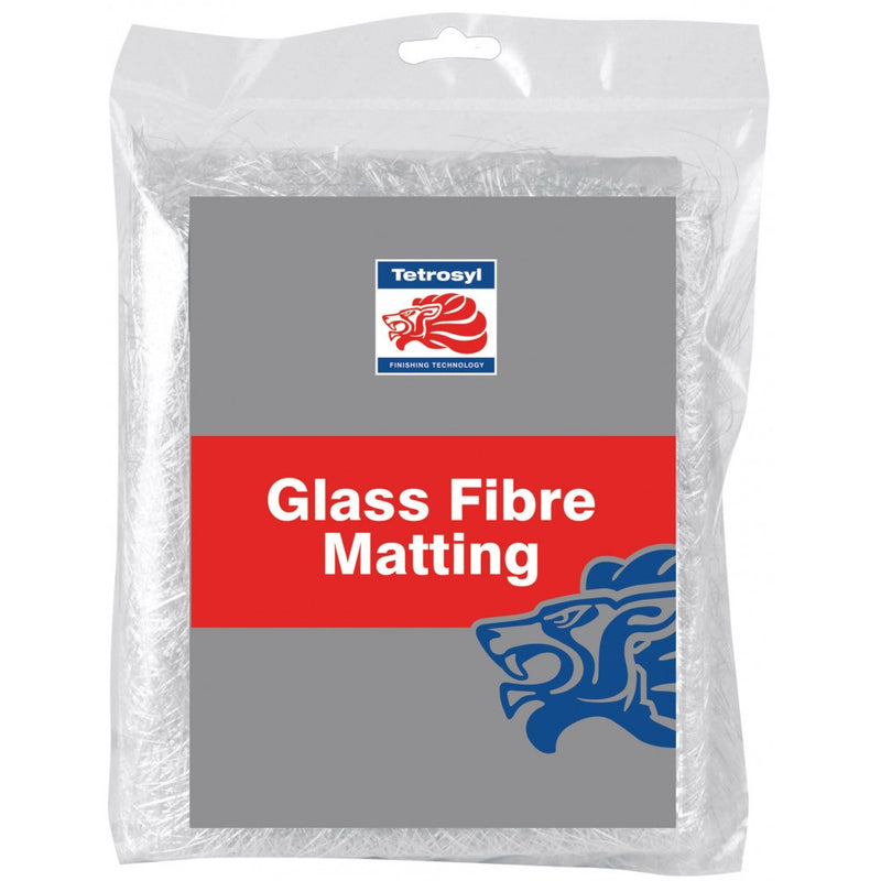 Tetrosyl GFM001 Glass Fibre Matting
