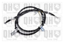 QH Brake Cable 1962mm - BC4463