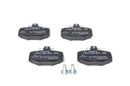 Bosch Brake Pad Set Set Bp560 - 0986460993