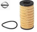 Nissan Oil Filter - 1520900Q0J