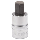 Elora Hexagon Screwdriver Socket, 3/4" Sq Dr, 19mm
