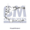BM Cats Approved Petrol Cat - BM92045H