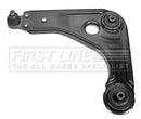 First Line Wishbone / Suspension Arm LH - FCA6000 fits Ford Ka MK1 1996-2009