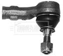 Borg & Beck Tie Rod End Outer Rh  - BTR4675 fits Audi A3, VW Golf IV