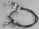 Borg & Beck Brake Cable- LH Rear -BKB3103