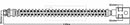 Borg & Beck Brake Hose  - BBH8457 fits Ssangyong Actyon,Kyron 05/05-
