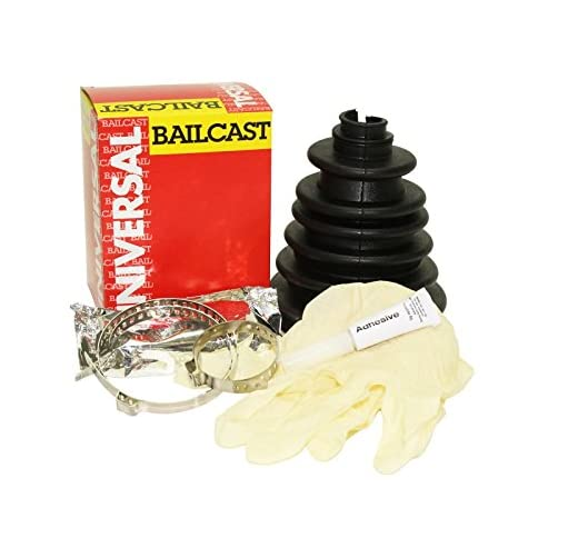Bailcast Stickyboot Split Universal CV Boot Kit