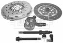 Borg & Beck Clutch 3In1 Csc Kit Part No -HKT1323