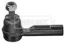 Borg & Beck Tie Rod End Outer  - BTR4198 fits Nissan Sunny N13, B12, N14