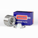Borg & Beck Wheel Bearing Kit  - BWK1046 fits Nissan X-Trail FWD - Rear