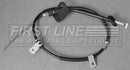 First Line Brake Cable - FKB3424 fits Suzuki Grand Vitara 98-05