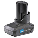 Draper Storm Force 10.8V Power Interchange Li-ion Battery, 4.0Ah