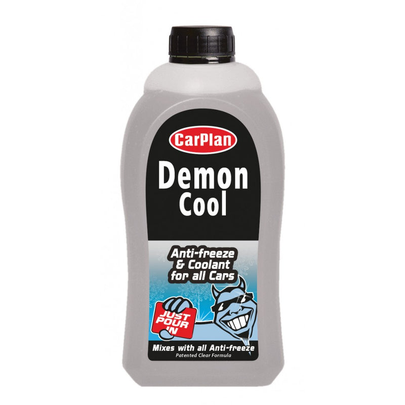 CarPlan Demon Cool Antifreeze & Coolant - 1L