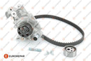 Eurorepar Water Pump & Timing Belt Set - 1624231780