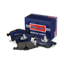 Borg & Beck Front Brake Pads  - BBP1875 fits Vauxhall Astra 04-09