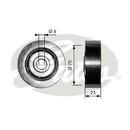 Gates DriveAlign Idler Pulley - T36297