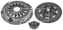 Borg & Beck Clutch Kit 3-In-1  - HK2651 fits Kia Clarus 1.8,2.0 99-01