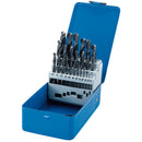 Metric HSS Twist Drill Set (25 Piece)