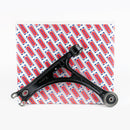 Borg & Beck Wishbone / Suspension Arm LH - BCA6117 fits VAG TT (8N) 1998-