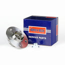 Borg & Beck Wheel Bearing Kit  - BWK1045 fits Nissan Almera Tino - Rear