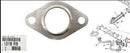 GENUINE PEUGEOT EGR VALVE GASKET 1618R8