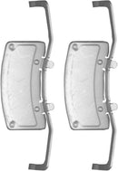 Textar Brake Pad Fitting Kit - 82505700