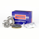 Borg & Beck Wheel Bearing Kit  - BWK160 fits Mercedes-Benz - Front