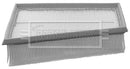 Borg & Beck Air Filter -  BFA2114 fits Renault Megane,Scenic III 08-