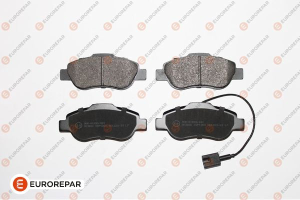 Eurorepar Brake Pad Kit - 1617262280