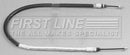 First Line Brake Cable -  RH - FKB2953 fits Citroen C4 Picasso 07-