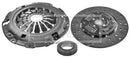 Borg & Beck Clutch Kit 3-In-1  - HKR1056 fits Ford Ranger 2.5TD 2006-11