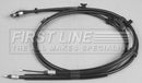 First Line Brake Cable -  Rear - FKB3764 fits Ford Grand C-Max 10-