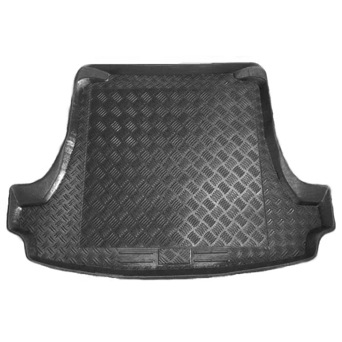 Boot Liner, Carpet Insert & Protector Kit-Seat Cordoba Vario 1996-2002 - Black