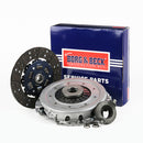 Borg & Beck Clutch Kit 3-In-1  - HK9702 fits Jaguar/Daimler/EType 4.2 68-92