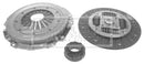 Borg & Beck Clutch Kit 3-In-1 Part No -HKR1022