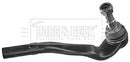 Borg & Beck Tie Rod End Rh  - BTR5906 fits Mercedes E-Class (W212) 2014-