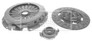 Borg & Beck Clutch Kit 3-In-1  - HK7473 fits Hyundai Coupe, Lantra