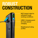 Ring Magflex Dna Slim 500 Lumens Rechargeable - RIL6300